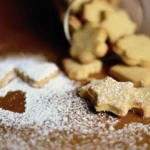 Star Shaped Butter Cookies